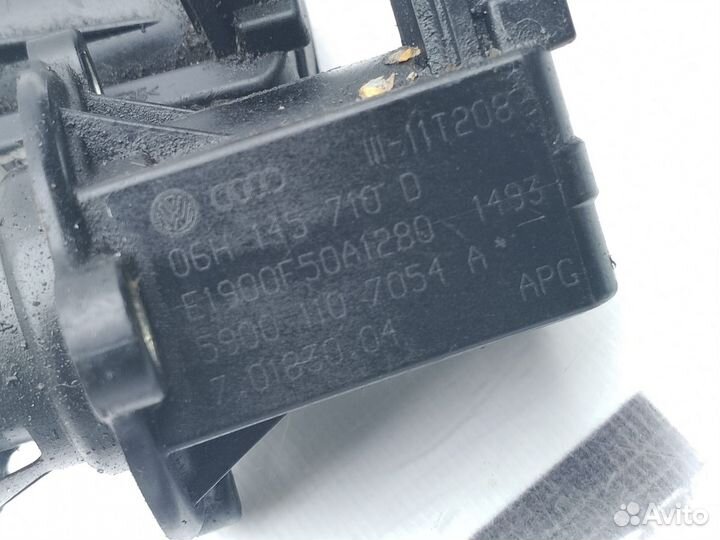 Клапан перепускной VW VAG 1.4 TSI