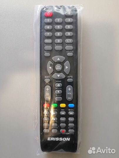 Пульт для телевизора LG, Samsung, Sony (оригинал)