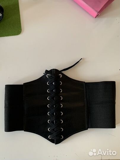 Корсет поясный