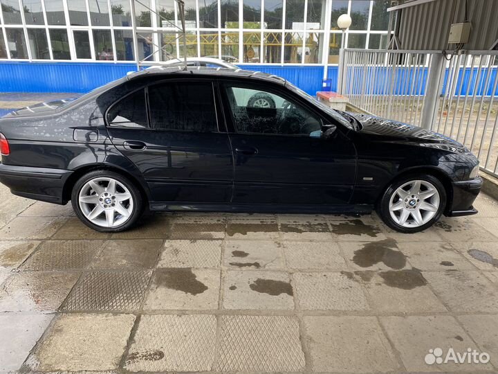 BMW 5 серия 2.2 AT, 2001, 200 000 км