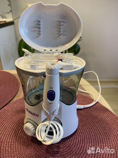 Ирригатор b well