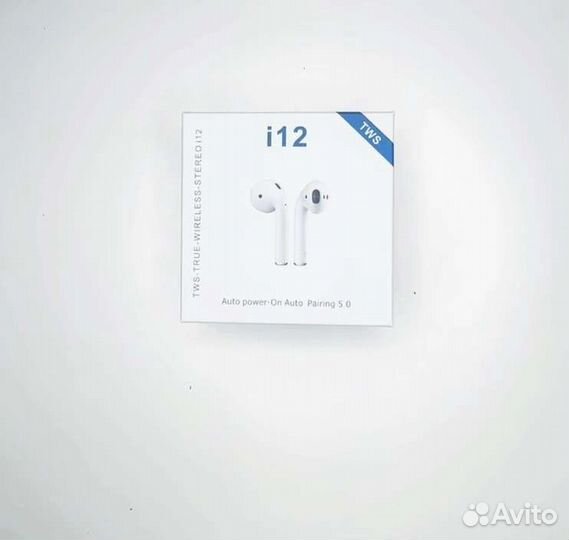 Airpods i 12