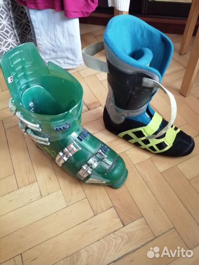 Горнолыжные ботинки Lange XR Banshee