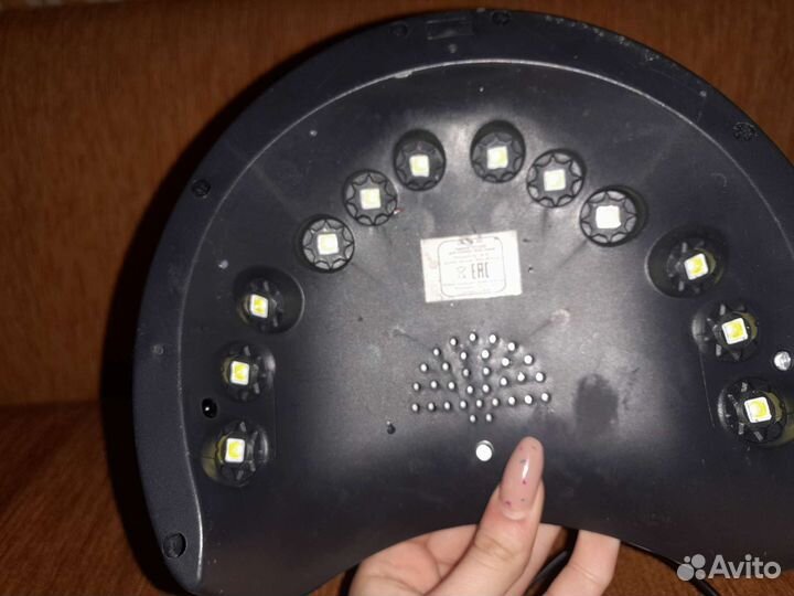 Лампа для маникюра