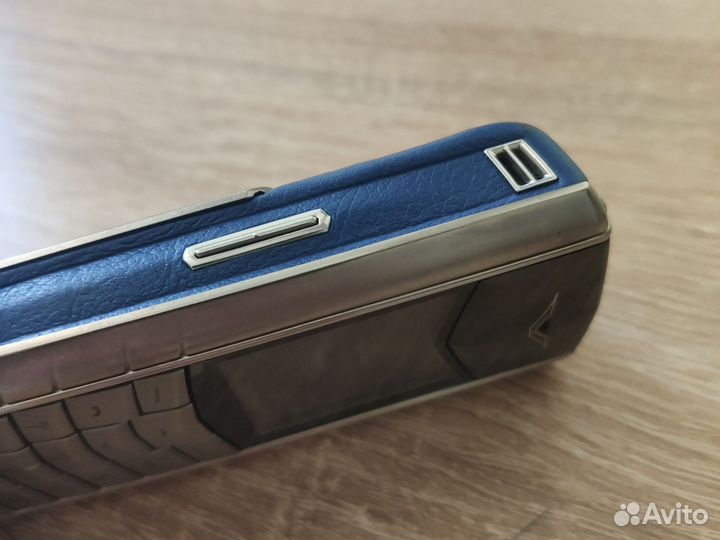 Vertu Ascent Azure
