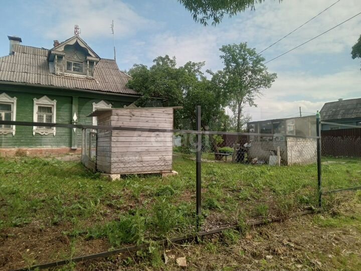 Дом 45,3 м² на участке 14 сот.