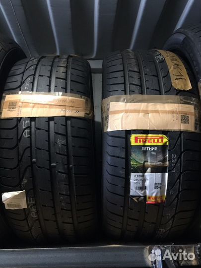 Pirelli P Zero 245/45 R18 100Y