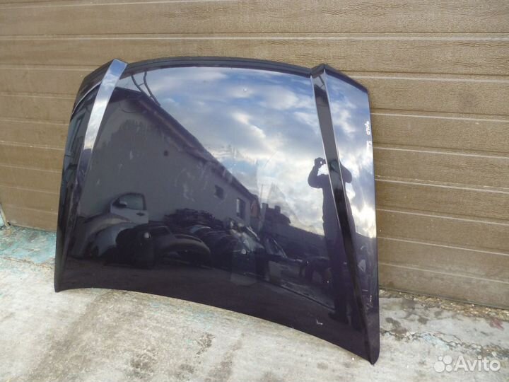 Капот Fiat Stilo Фиат Стило