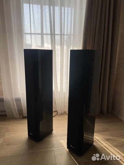 Колонки, напольная акустика Davis