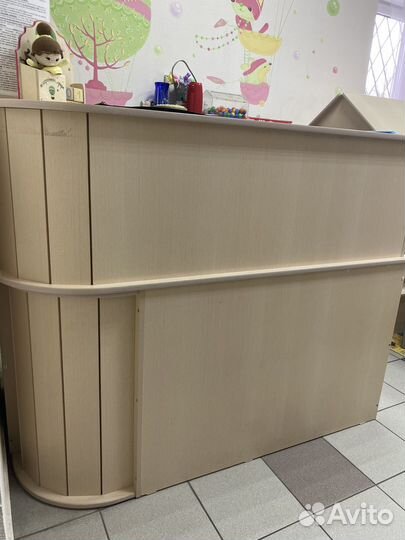 Стойка администратора «Лидер»