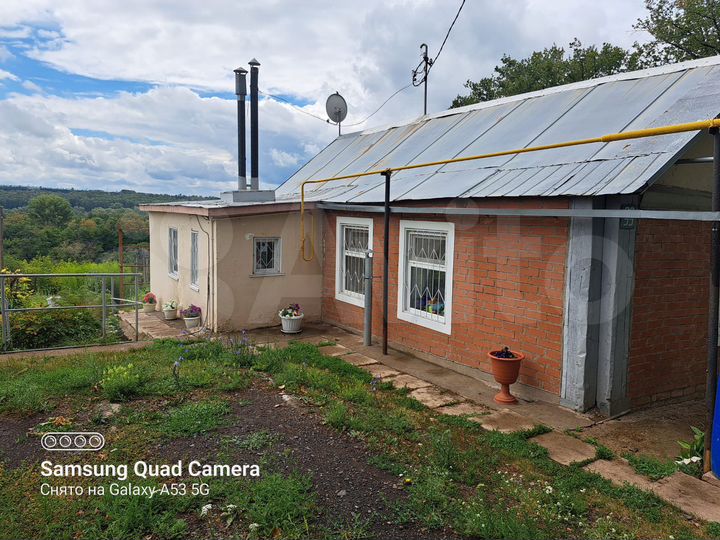 Дом 30 м² на участке 15 сот.