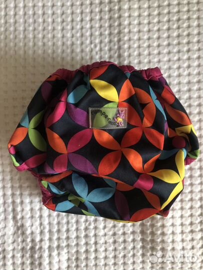 Подгузник / плавки для плавания kanga care