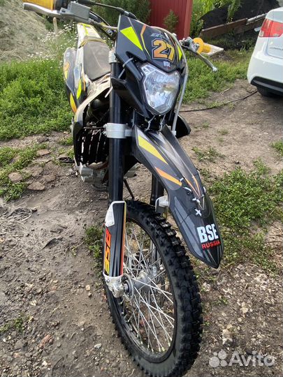 BSE Z5 250E 21/18 storm 6 2022