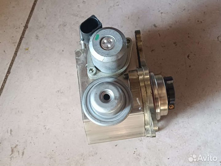 Тнвд ep6 Citroen Peugeot