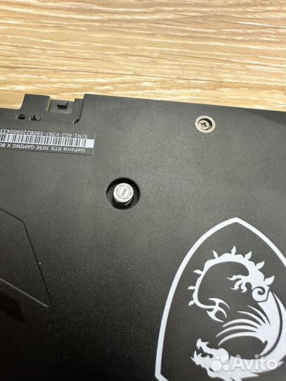 Nvidia geforce rtx 3050