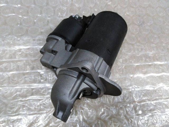 Стартер Opel Astra 2004