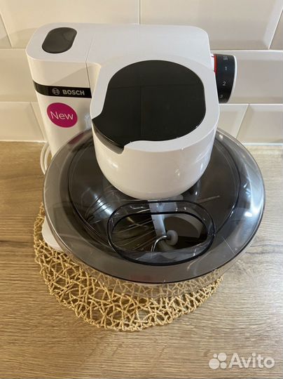 Кухонный комбайн bosch