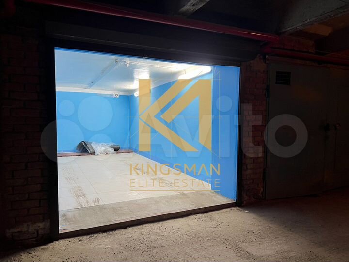 Гараж, 19 м²