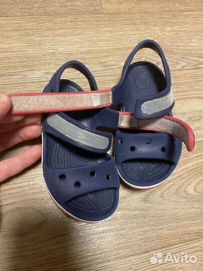 Crocs c 6 - 13,5 см