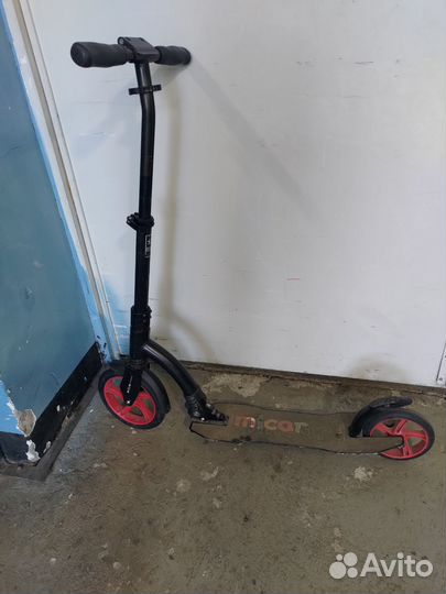 Самокат складной