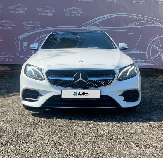 Mercedes-Benz E-класс 2.0 AT, 2016, 208 000 км