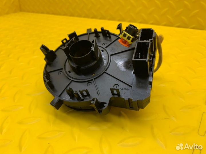 Подрулевой шлейф задний Hyundai Solaris седан