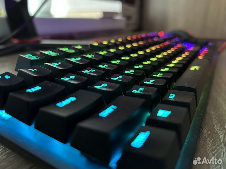 HyperX Alloy FPS RGB
