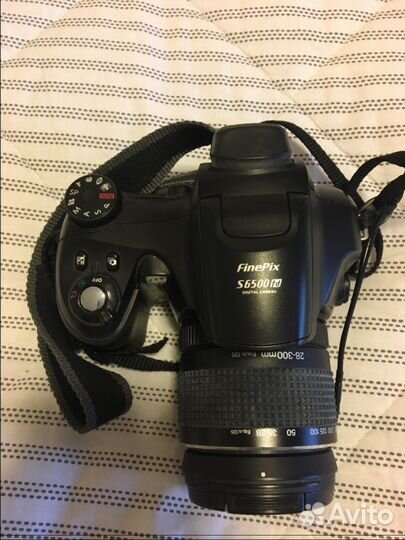 FujiFilm Finepix s6500fd