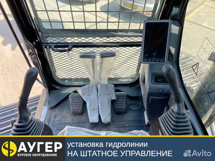 Sany SY225 комплект гидролинии