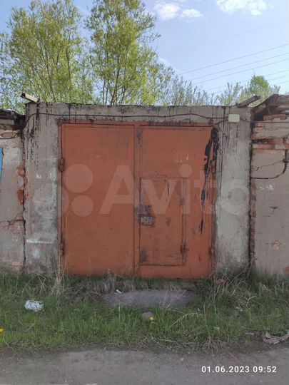 Гараж, 18 м²