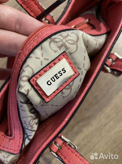 Оригинальная сумка Guess