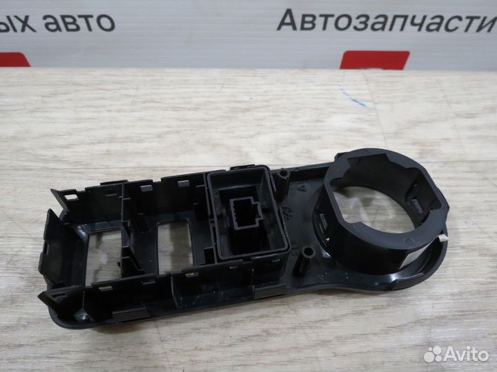 Накладка торпедо Renault Duster