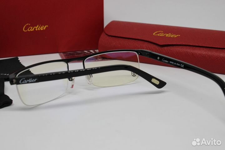 Cartier CT4581369 оправы имиджевые очки