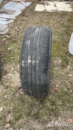 Hankook Dyna pro 235/55/19 цена за комплект