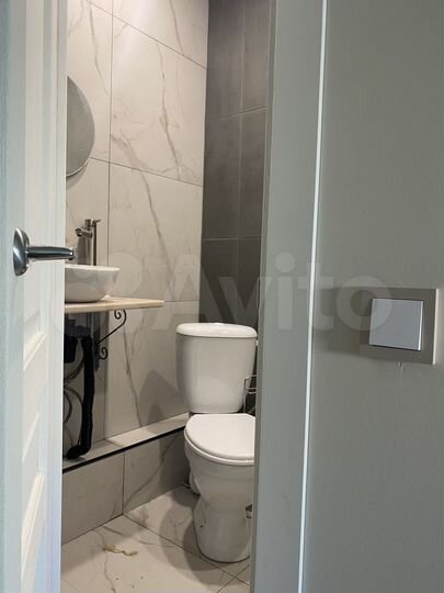 Комната 17,2 м² в 1-к., 3/5 эт.