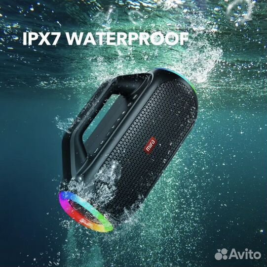 Портативная колонка Mifa Wildbox Новая