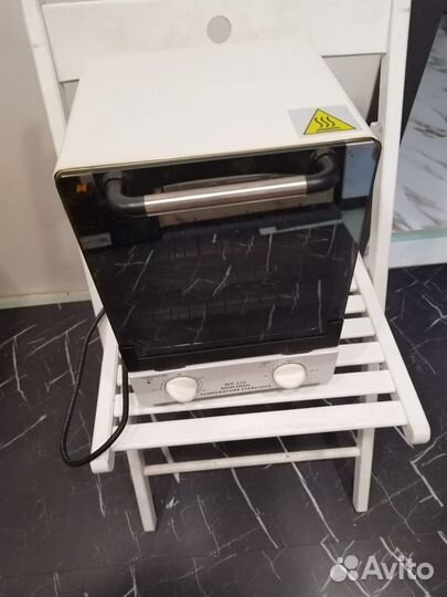 Температурный стерилизатор