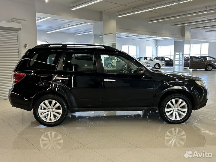 Subaru Forester 2.5 AT, 2012, 197 473 км