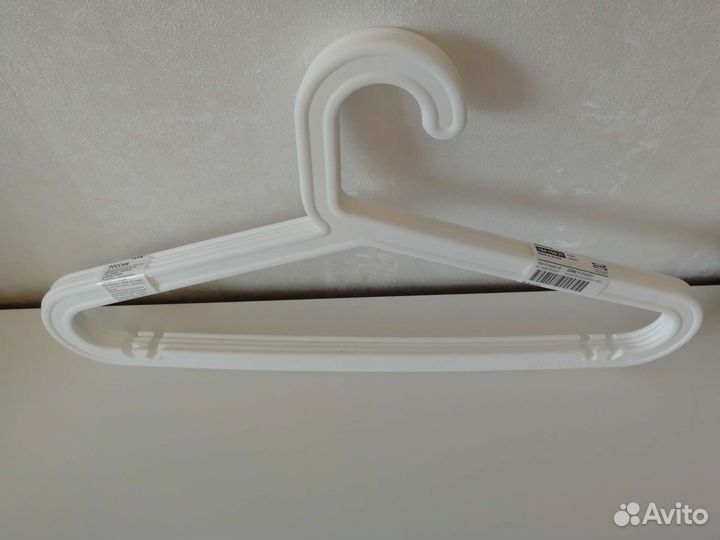 Плечики Икеа оригинал багис взрослые + детские