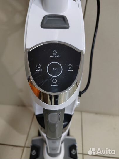 Паровой пылесос KitFort KT-595 (6 в 1)