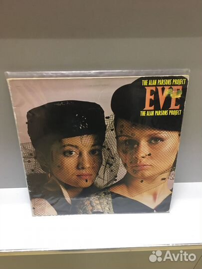 The Alan Parsons Project - Eve 1979