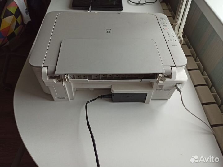 Струйный мфу canon pixma MG2440