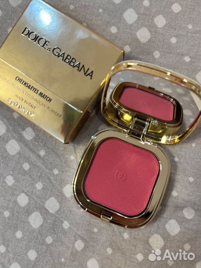 Dolce gabbana румяна 04