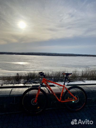 Велосипед Stern energy 2 0