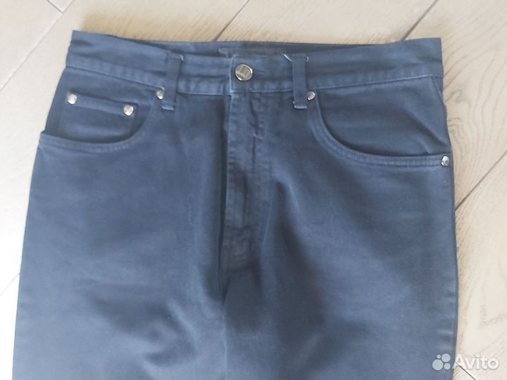 Джинсы Alfred Dunhill Англия оригинал р 32/34