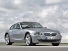 BMW Z4 E85/E86 рестайлинг (2005—2009) Купе