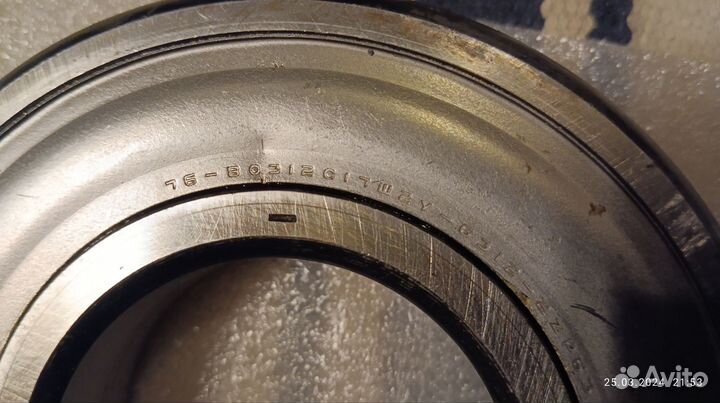 Подшипники