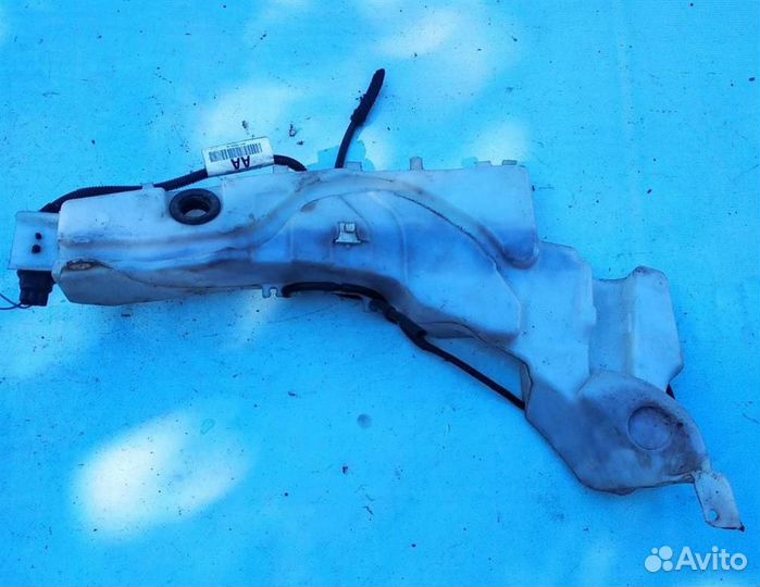 Бачок омывателя лобового стекла 4m5113k163ac