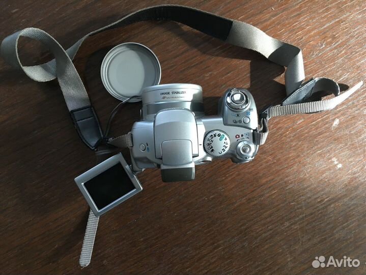 Фотоаппарат Canon Pover Shot S2 IS