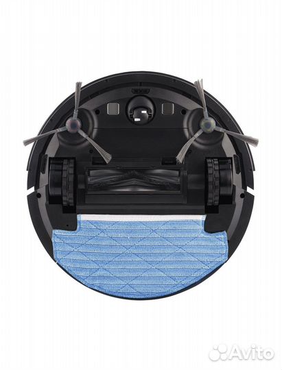 Робот пылесос coolfort cf 3205 белый